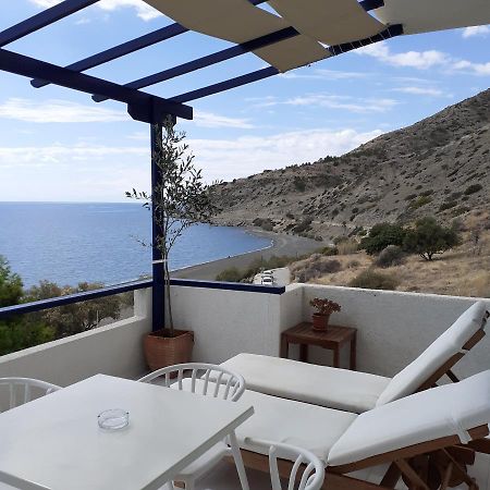 Big Blue Studios Myrtos Exterior photo