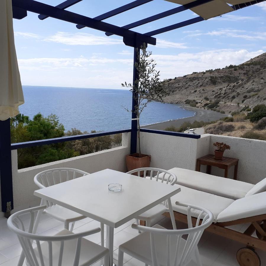 Big Blue Studios Myrtos Exterior photo