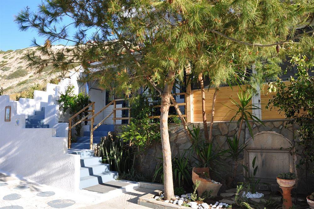 Big Blue Studios Myrtos Exterior photo